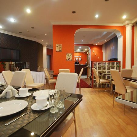 Mini hotel Измир Ресторан фото