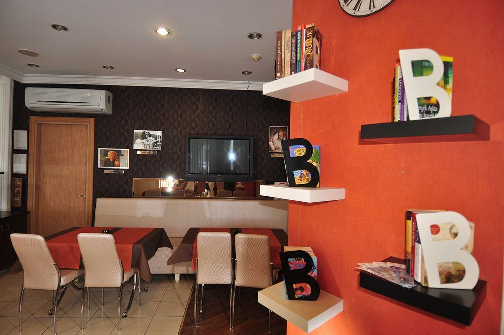 Mini hotel Измир Экстерьер фото
