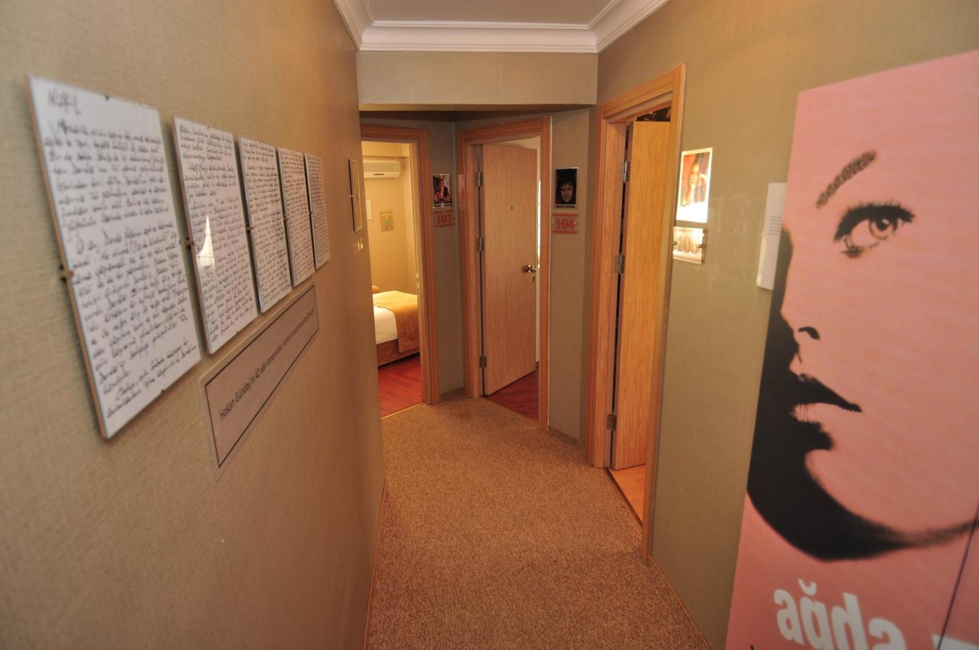 Mini hotel Измир Экстерьер фото