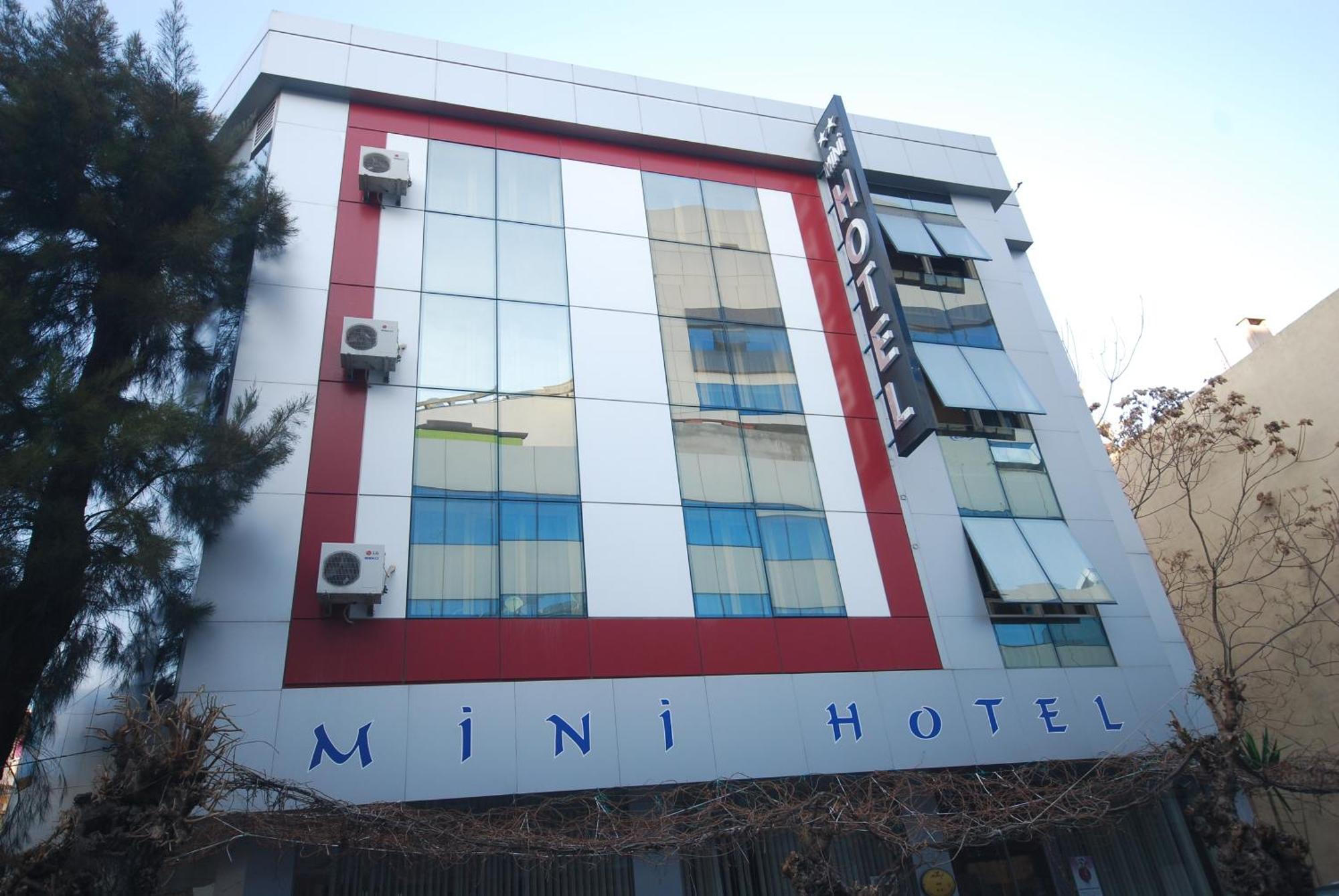 Mini hotel Измир Экстерьер фото