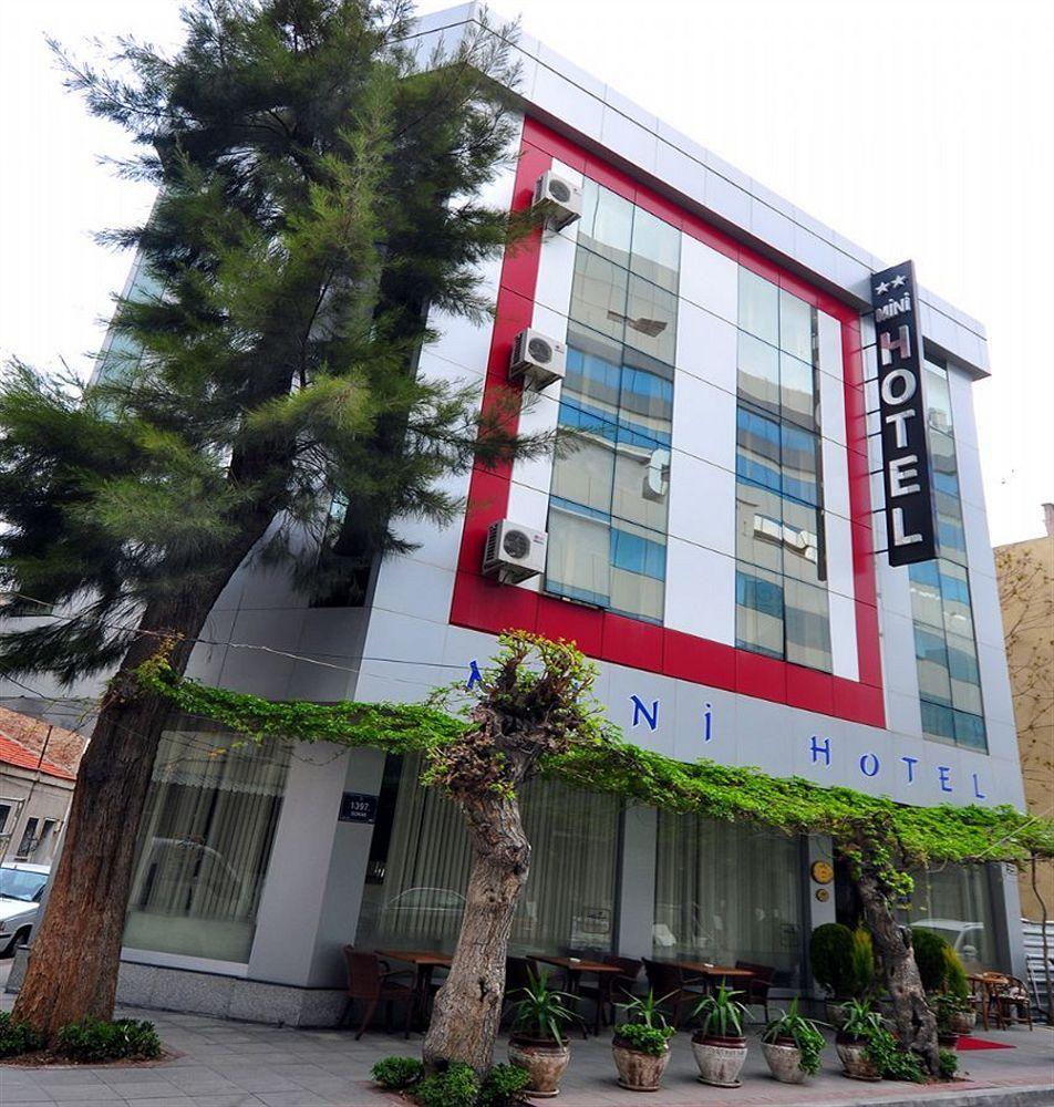 Mini hotel Измир Экстерьер фото