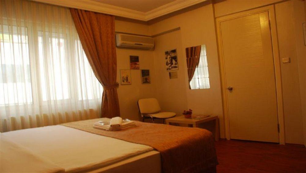 Mini hotel Измир Экстерьер фото