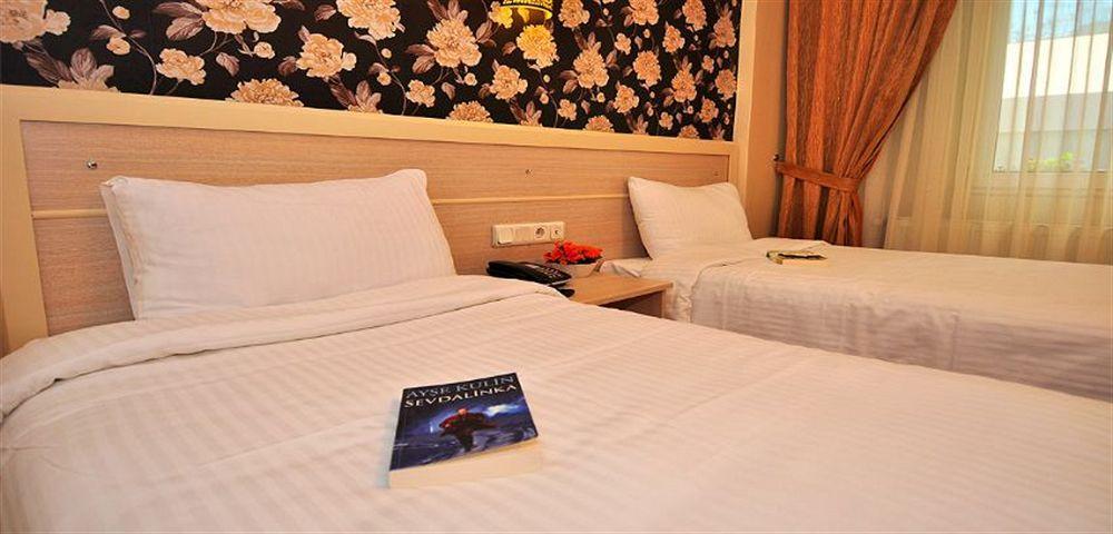 Mini hotel Измир Экстерьер фото