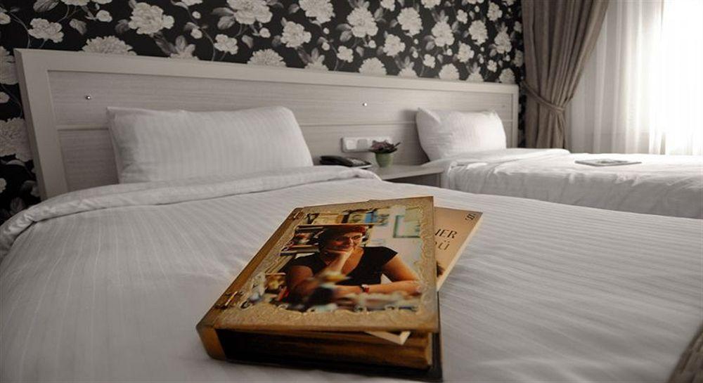Mini hotel Измир Экстерьер фото